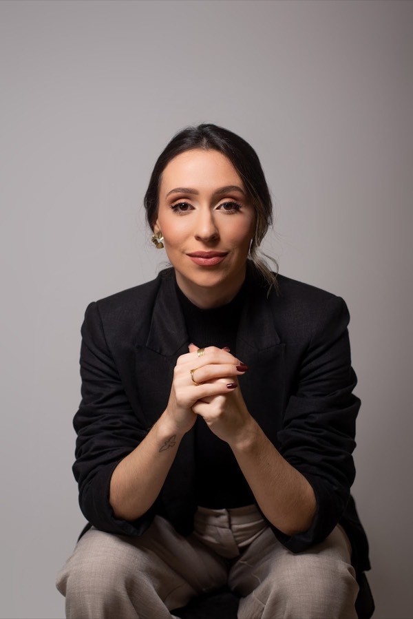 Letícia Kratka, consultora financeira e criadora do Caixa Livre 2.0